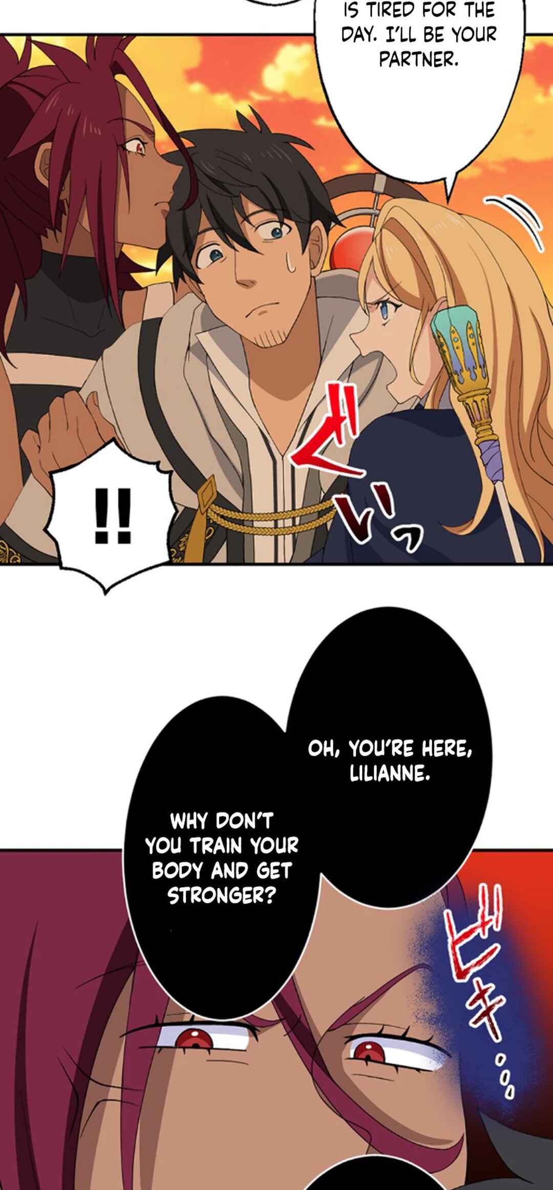 Page 31 Chapter 21 A Retired Old Sage Takes His Disciple on a Journey