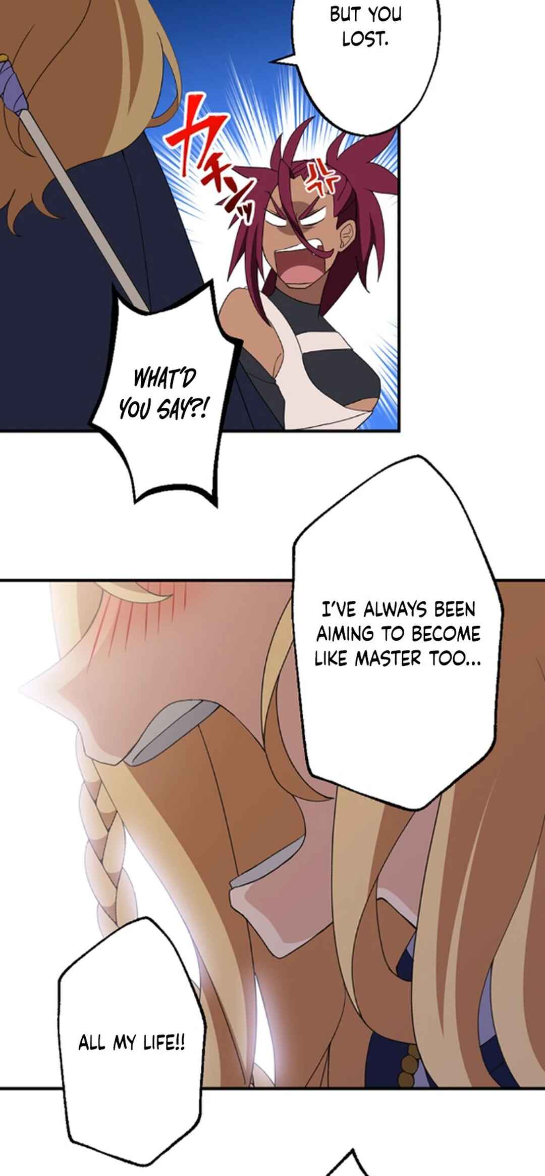 Page 36 Chapter 21 A Retired Old Sage Takes His Disciple on a Journey