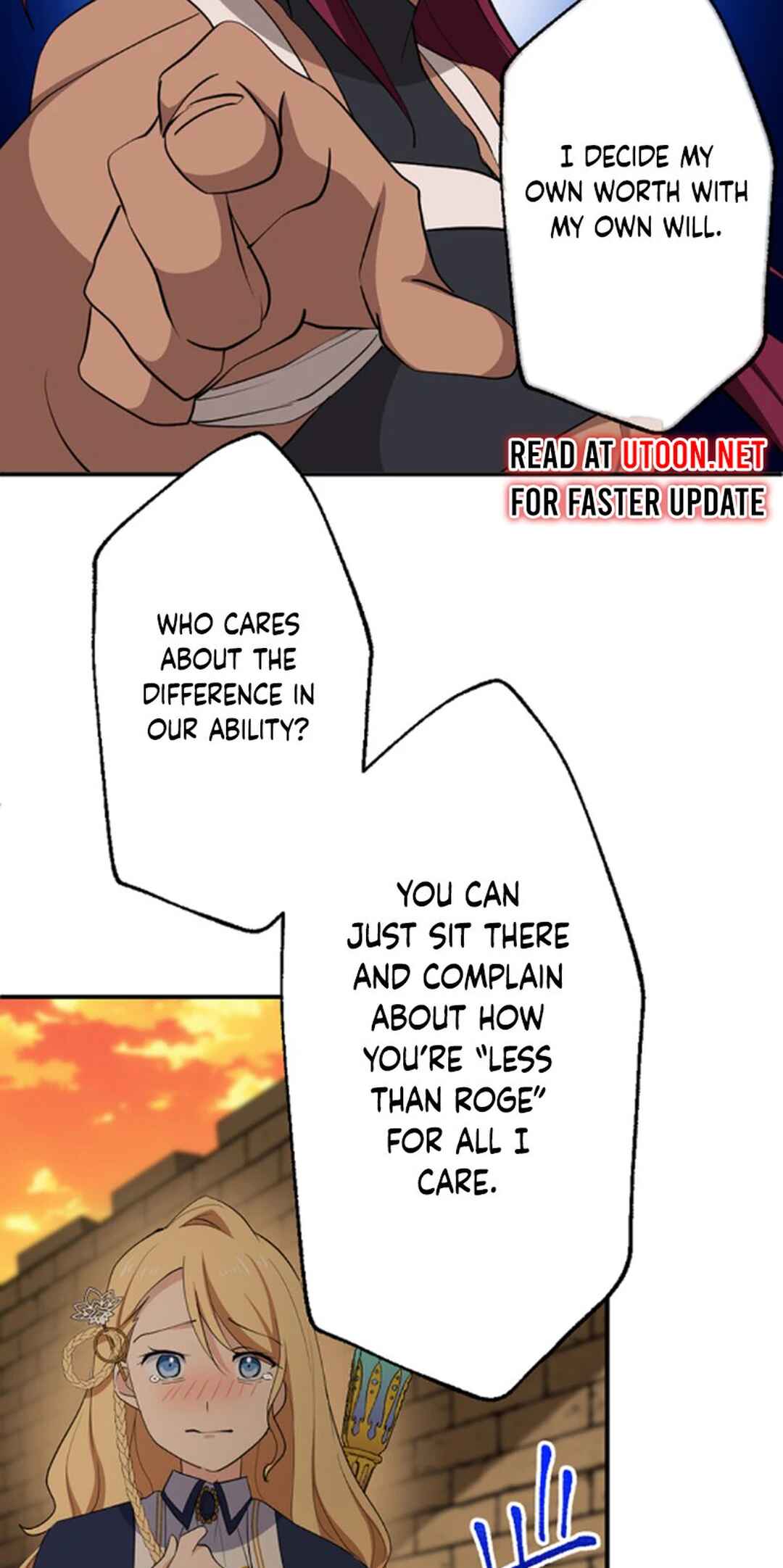 Page 44 Chapter 21 A Retired Old Sage Takes His Disciple on a Journey