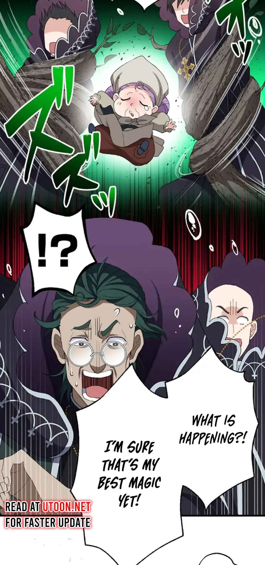 Page 13 Chapter 17 A Retired Old Sage Takes His Disciple on a Journey