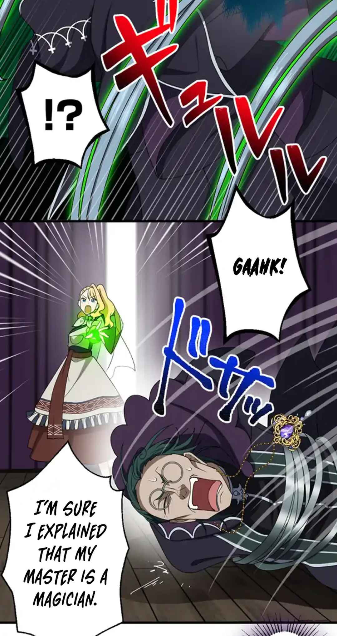 Page 16 Chapter 17 A Retired Old Sage Takes His Disciple on a Journey