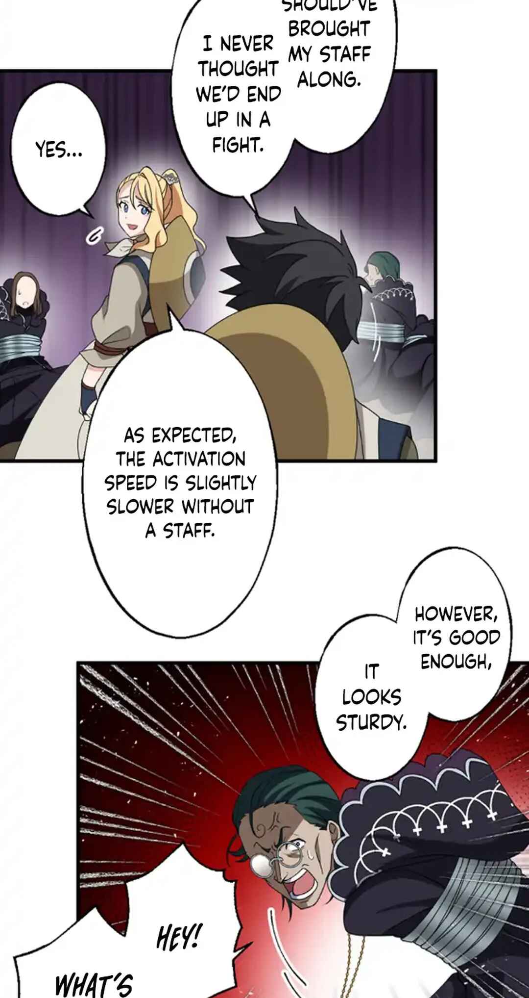 Page 18 Chapter 17 A Retired Old Sage Takes His Disciple on a Journey