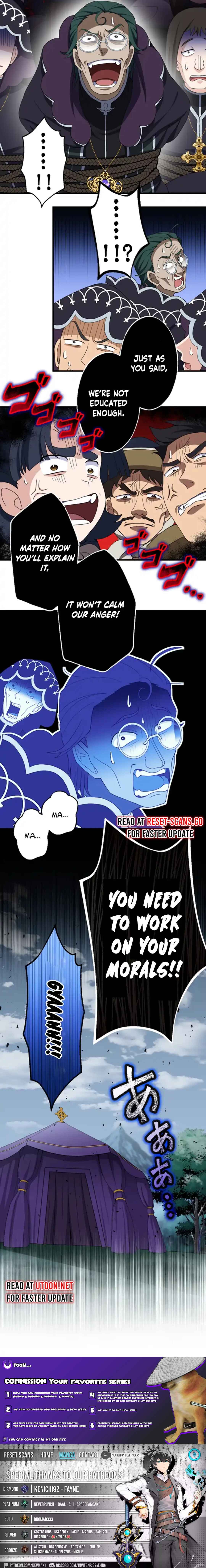Page 21 Chapter 17 A Retired Old Sage Takes His Disciple on a Journey