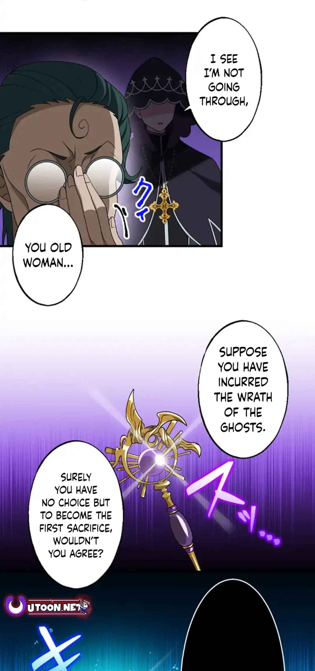Page 9 Chapter 17 A Retired Old Sage Takes His Disciple on a Journey