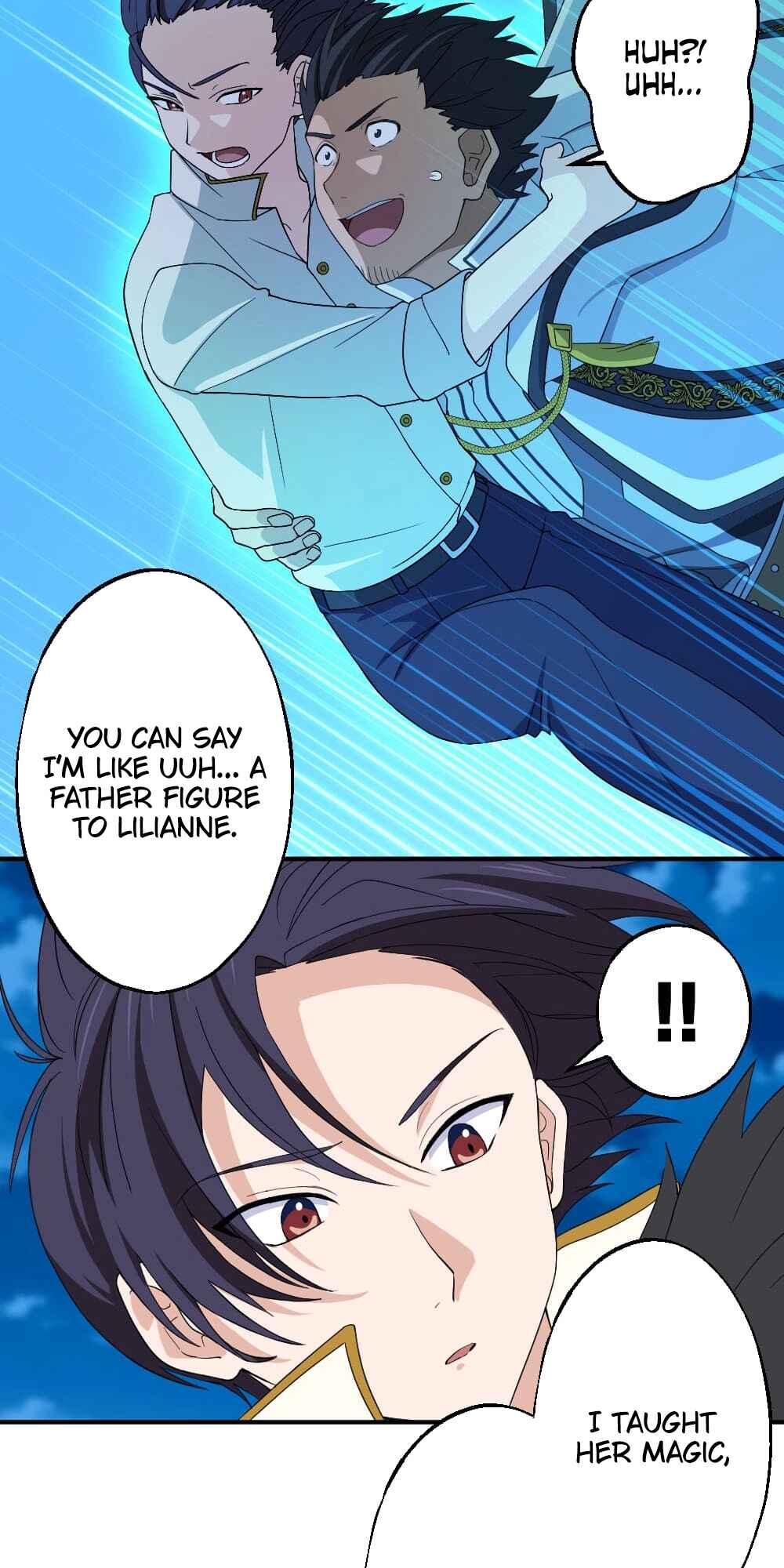 Page 14 Chapter 28 A Retired Old Sage Takes His Disciple on a Journey