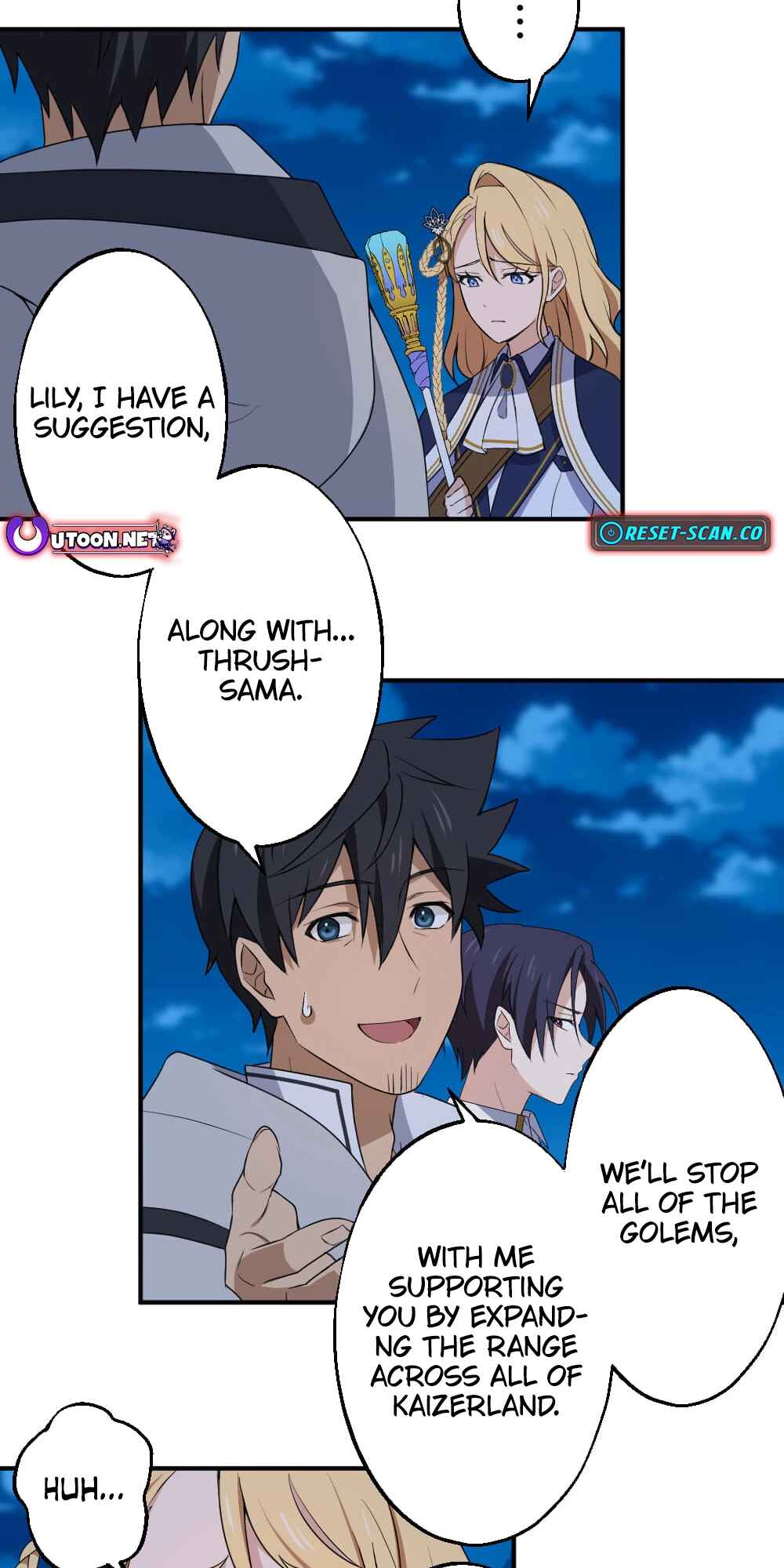 Page 35 Chapter 28 A Retired Old Sage Takes His Disciple on a Journey