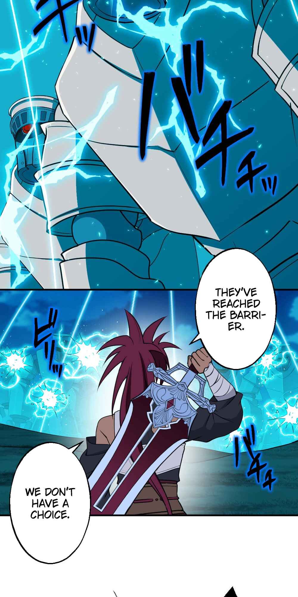 Page 38 Chapter 28 A Retired Old Sage Takes His Disciple on a Journey