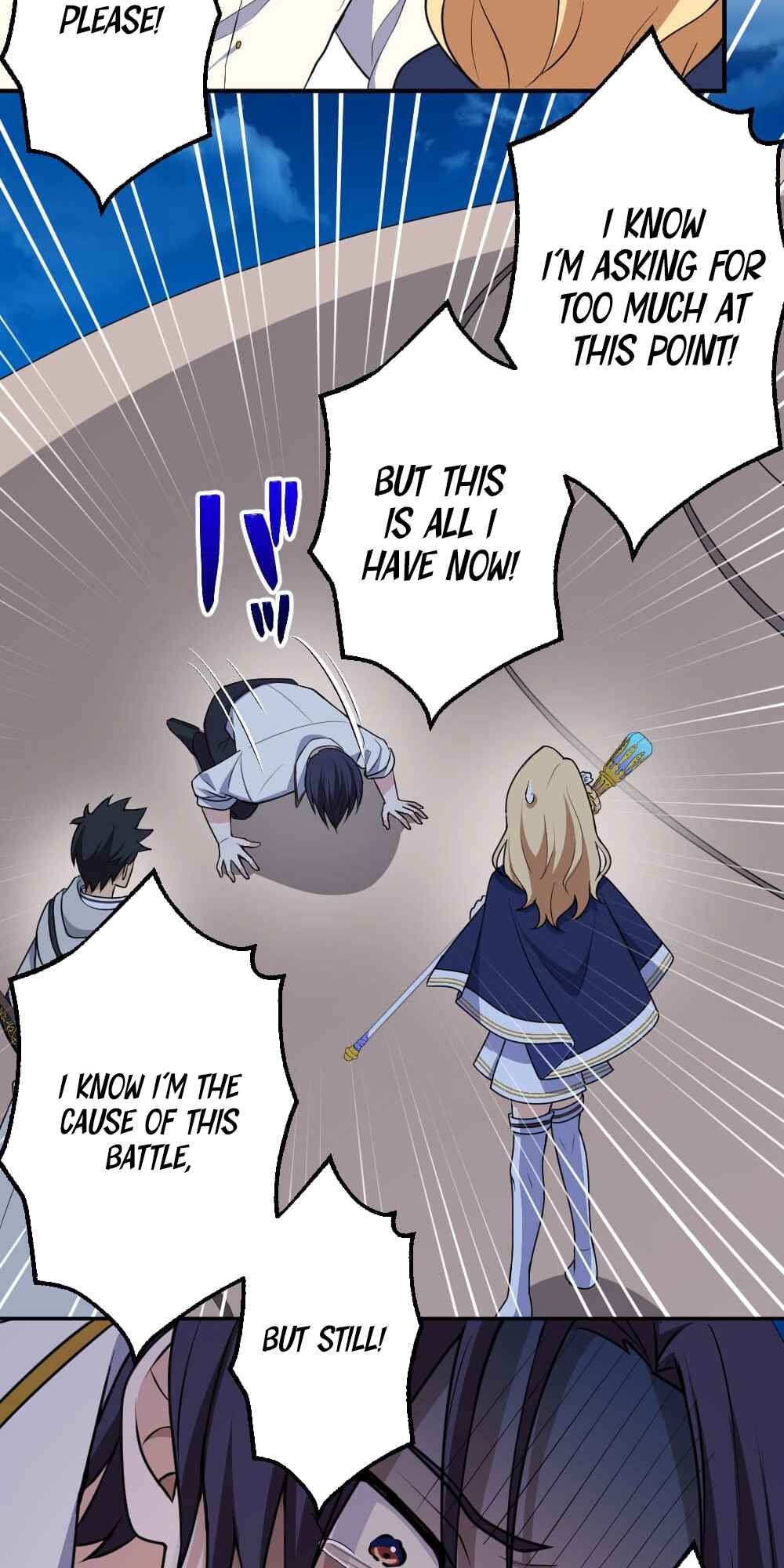Page 42 Chapter 28 A Retired Old Sage Takes His Disciple on a Journey