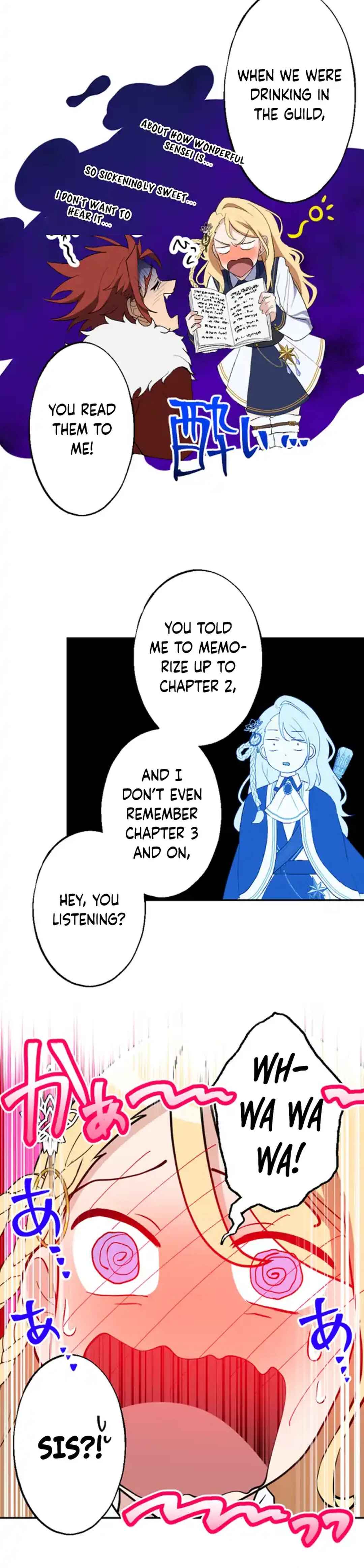 Page 10 Chapter 11 A Retired Old Sage Takes His Disciple on a Journey