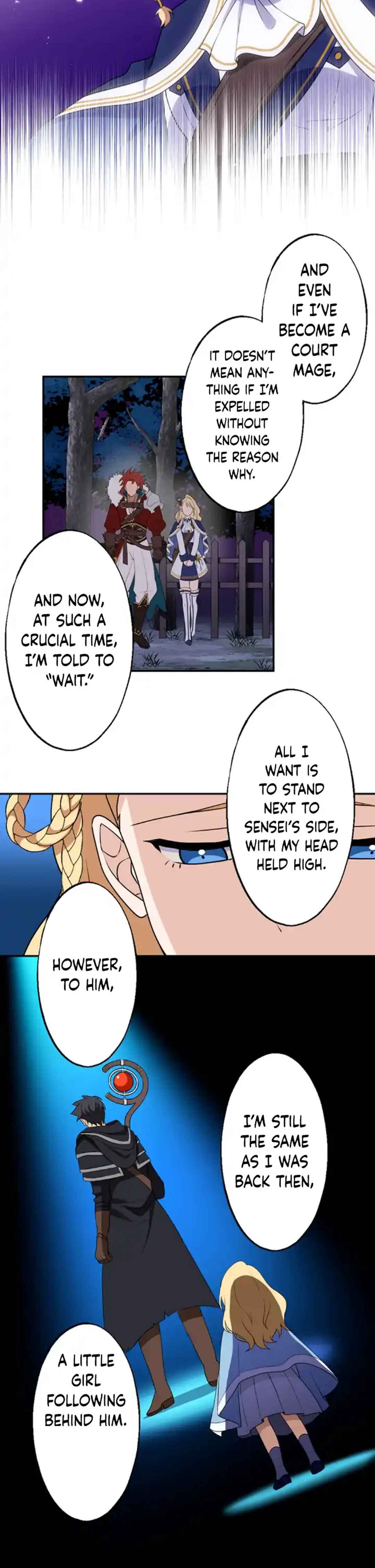 Page 6 Chapter 11 A Retired Old Sage Takes His Disciple on a Journey