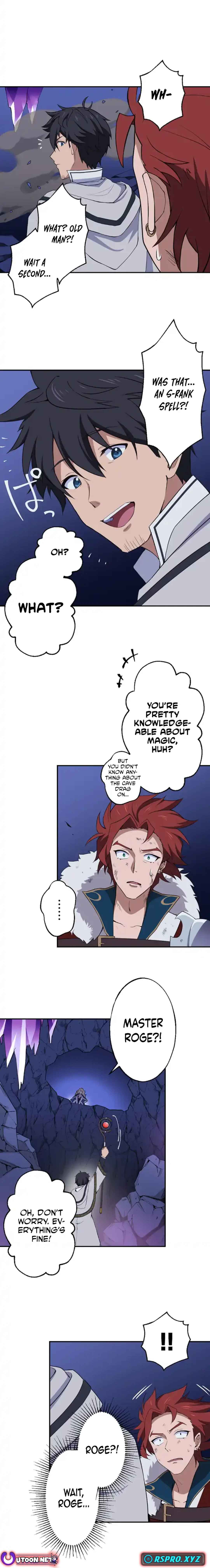 Page 4 Chapter 7 A Retired Old Sage Takes His Disciple on a Journey