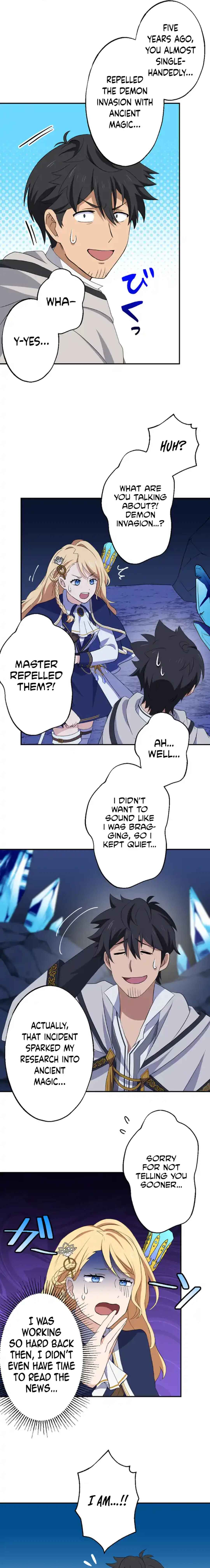 Page 8 Chapter 7 A Retired Old Sage Takes His Disciple on a Journey