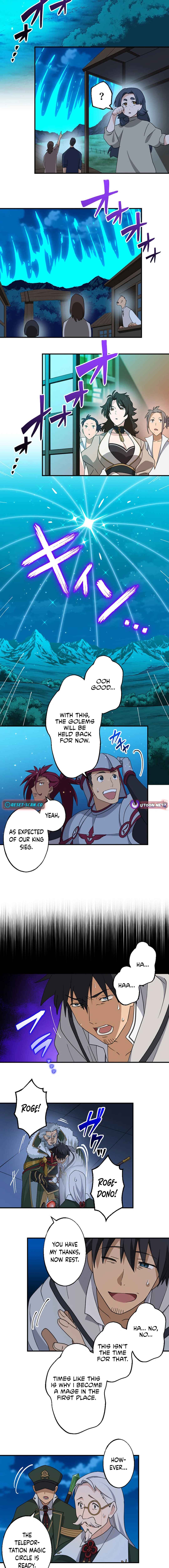 Page 9 Chapter 26 A Retired Old Sage Takes His Disciple on a Journey