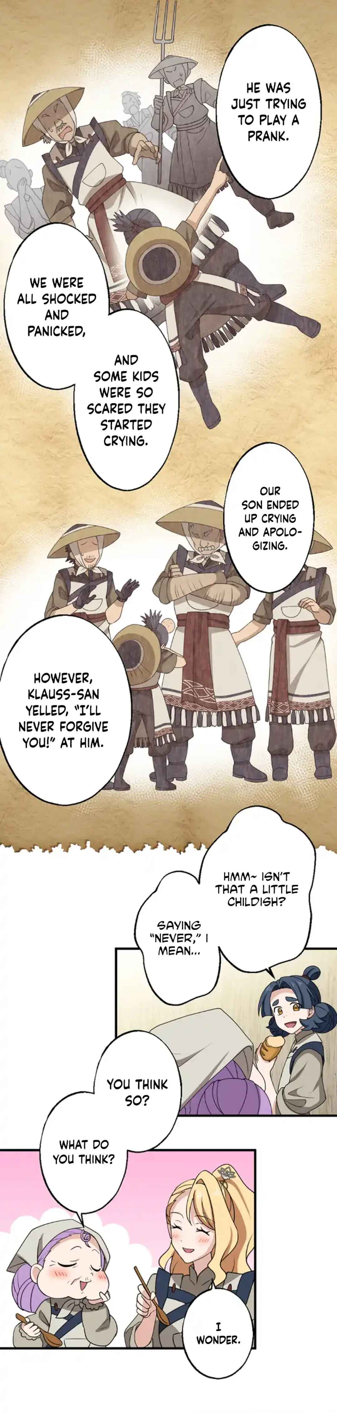 Page 9 Chapter 16 A Retired Old Sage Takes His Disciple on a Journey