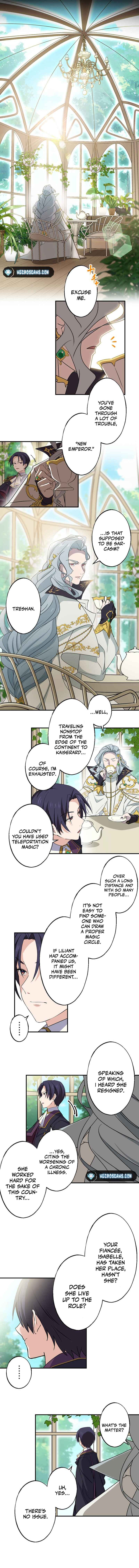 Page 5 Chapter 14 A Retired Old Sage Takes His Disciple on a Journey