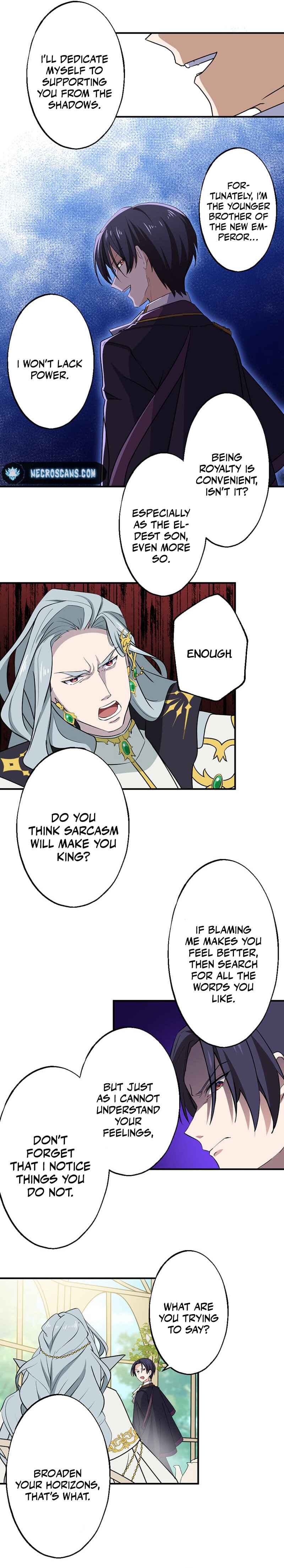 Page 7 Chapter 14 A Retired Old Sage Takes His Disciple on a Journey