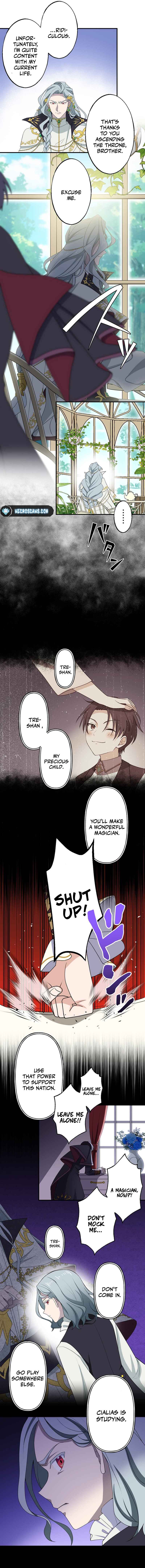 Page 9 Chapter 14 A Retired Old Sage Takes His Disciple on a Journey