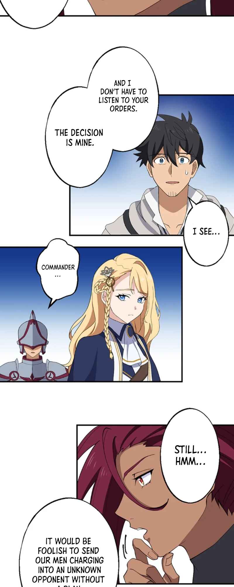 Page 11 Chapter 22 A Retired Old Sage Takes His Disciple on a Journey