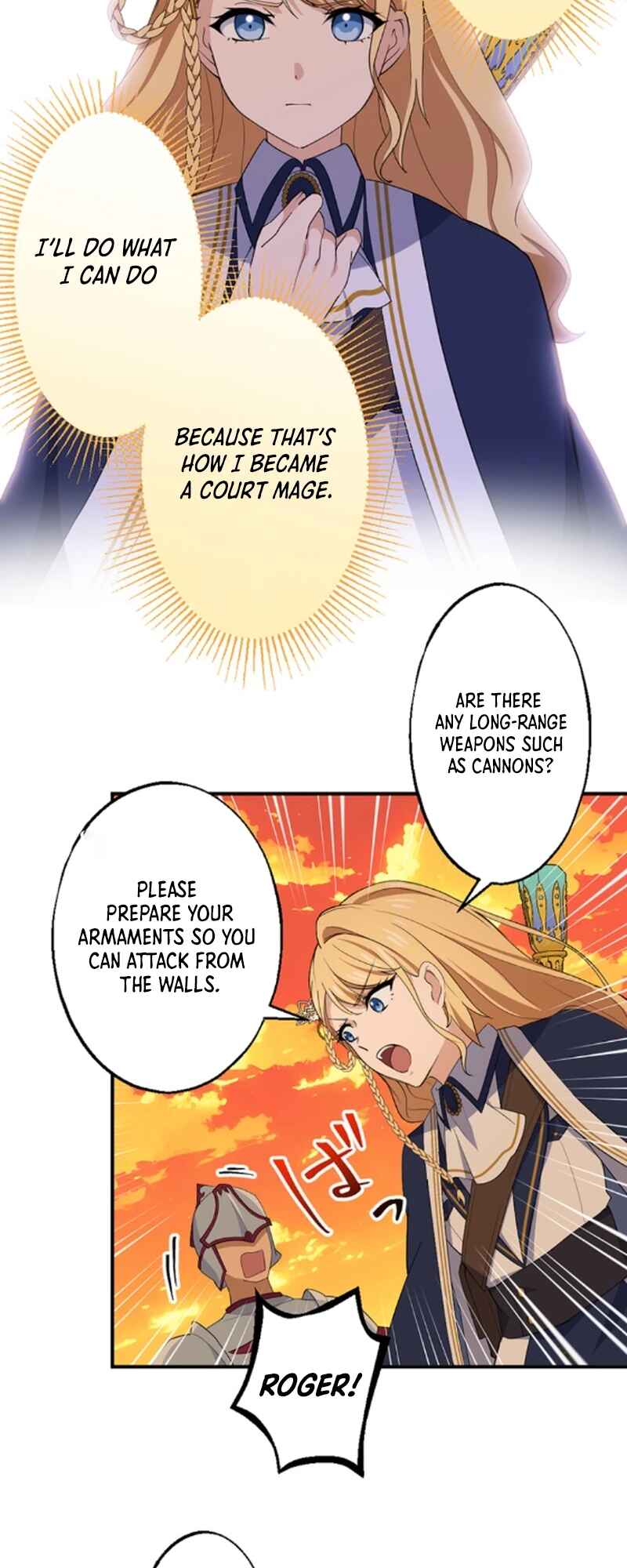 Page 20 Chapter 22 A Retired Old Sage Takes His Disciple on a Journey
