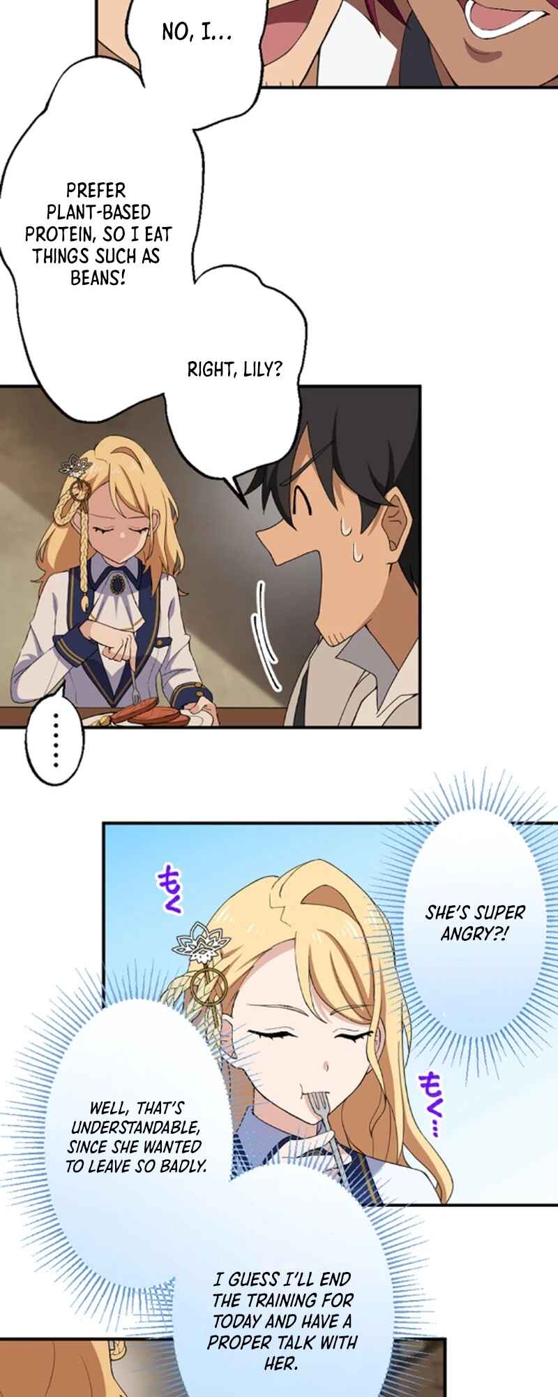 Page 3 Chapter 22 A Retired Old Sage Takes His Disciple on a Journey