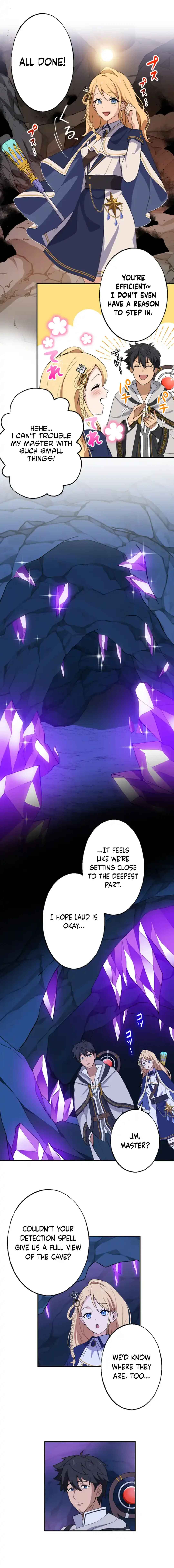 Page 13 Chapter 6 A Retired Old Sage Takes His Disciple on a Journey