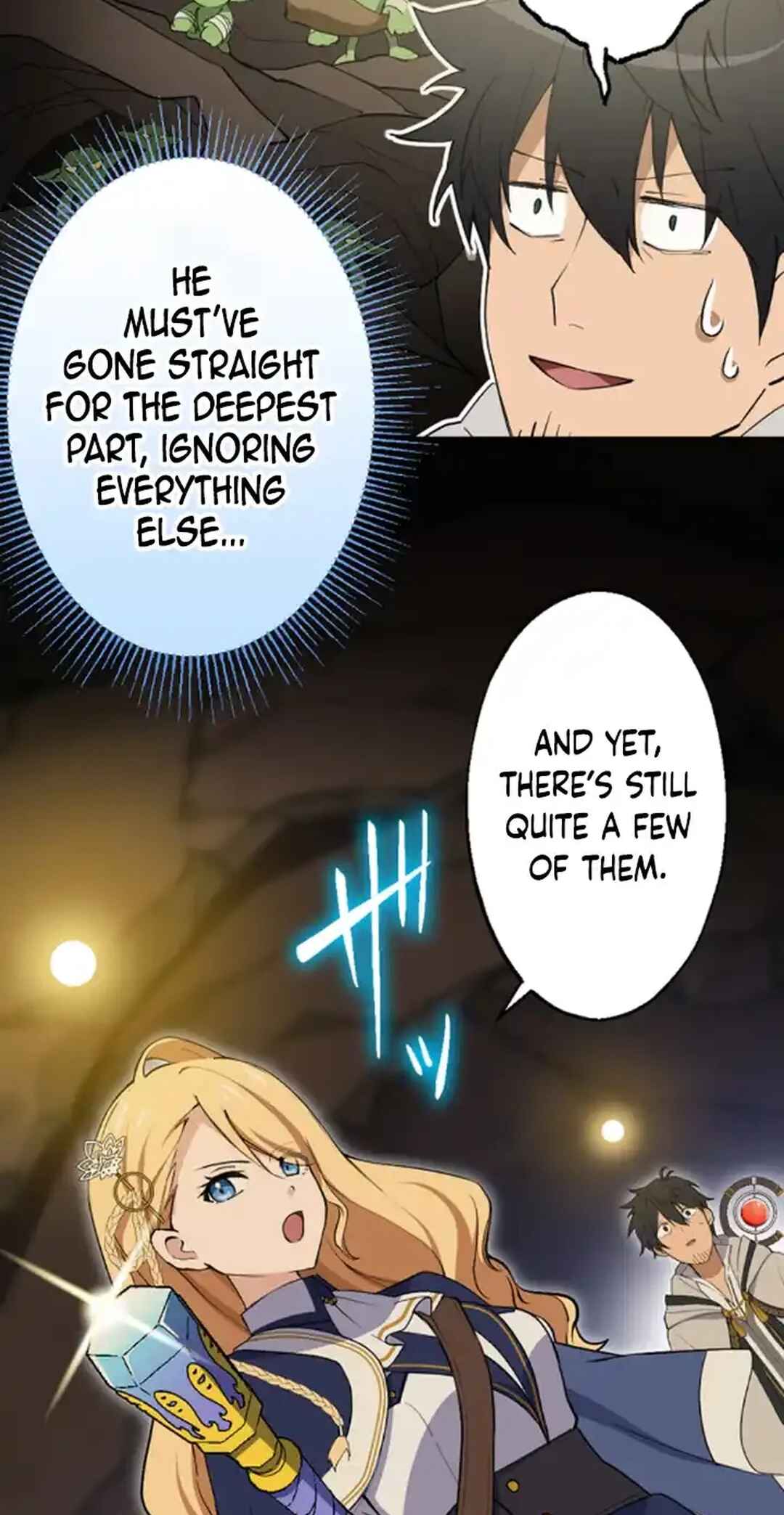 Page 7 Chapter 6 A Retired Old Sage Takes His Disciple on a Journey