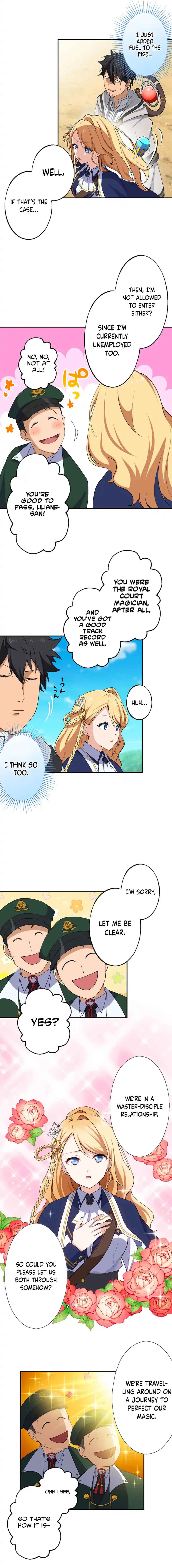 Page 10 Chapter 3 A Retired Old Sage Takes His Disciple on a Journey