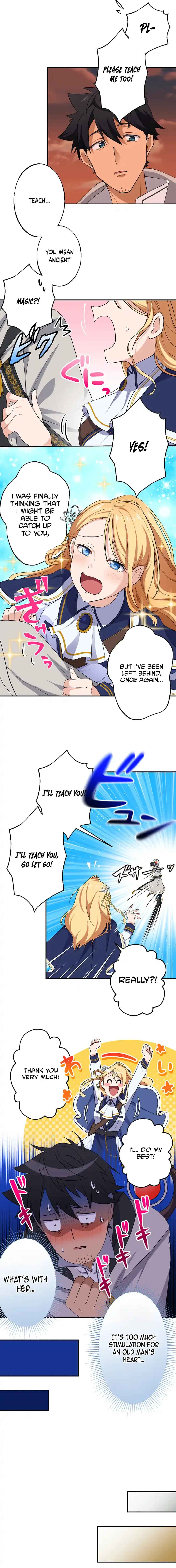 Page 7 Chapter 3 A Retired Old Sage Takes His Disciple on a Journey