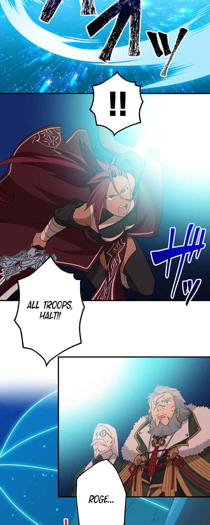 Page 3 Chapter 29 A Retired Old Sage Takes His Disciple on a Journey