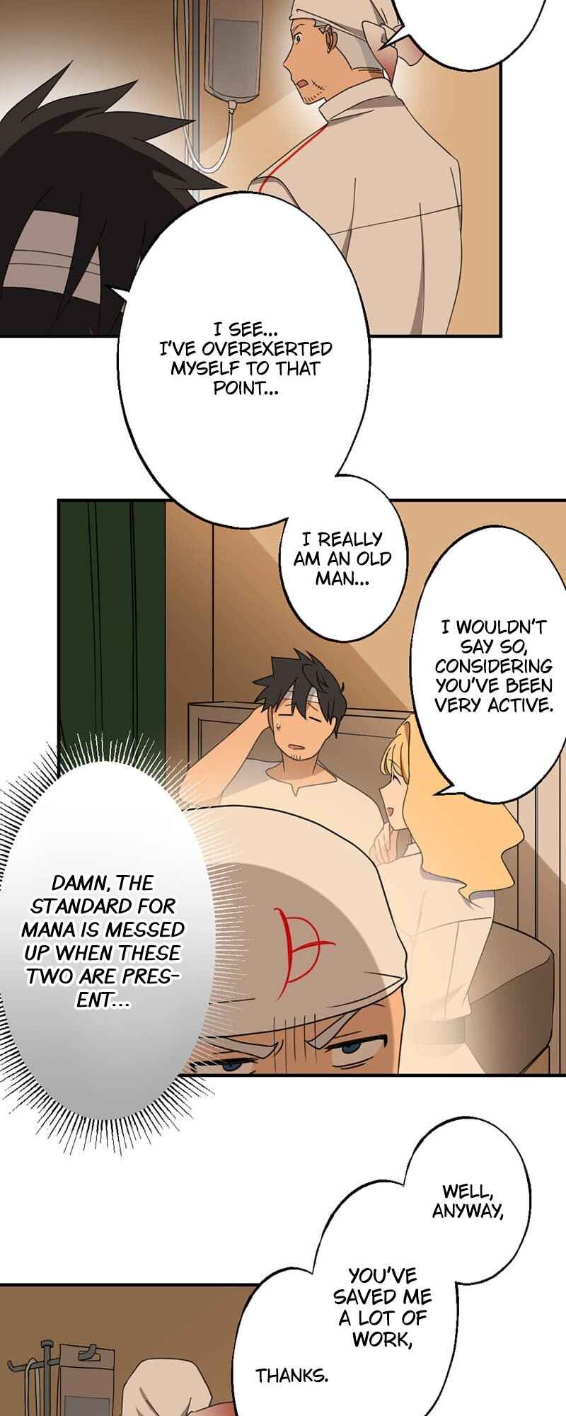 Page 31 Chapter 29 A Retired Old Sage Takes His Disciple on a Journey