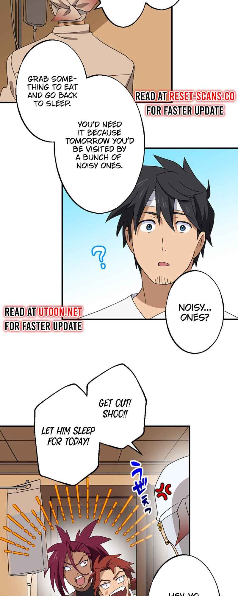 Page 32 Chapter 29 A Retired Old Sage Takes His Disciple on a Journey