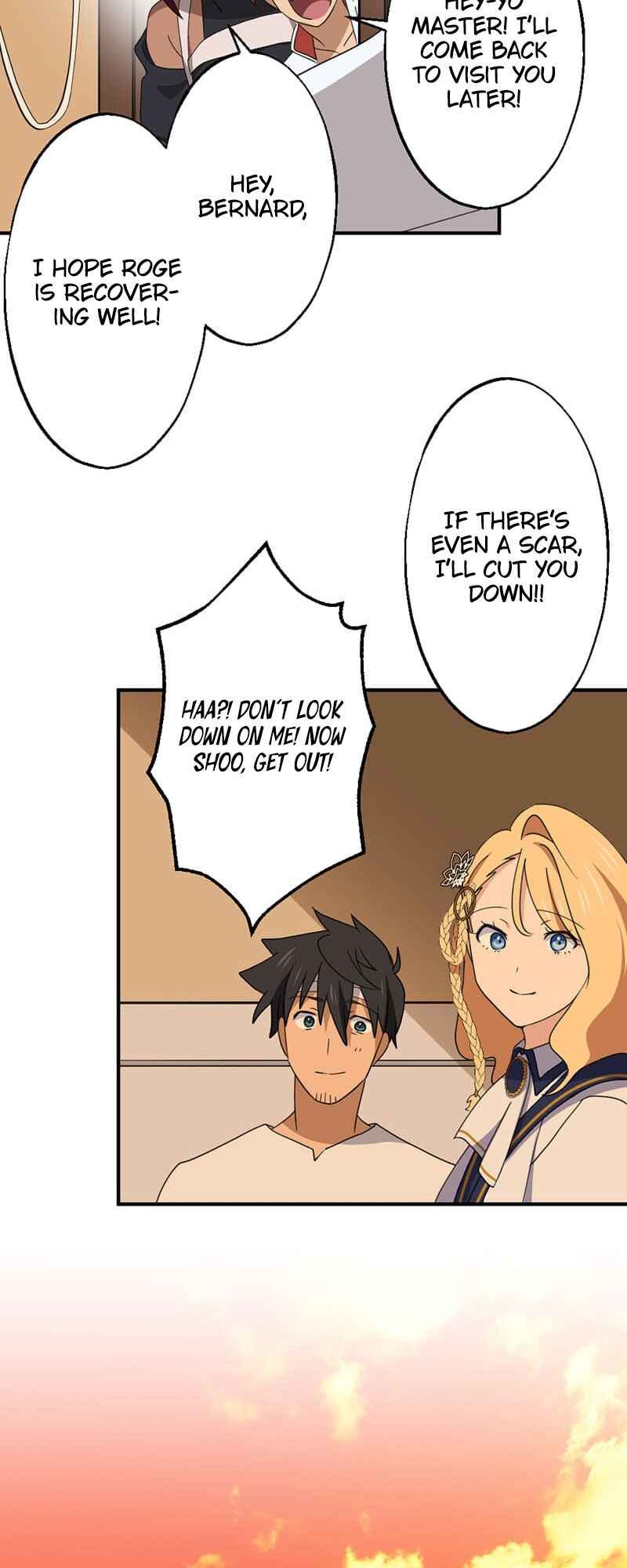 Page 33 Chapter 29 A Retired Old Sage Takes His Disciple on a Journey