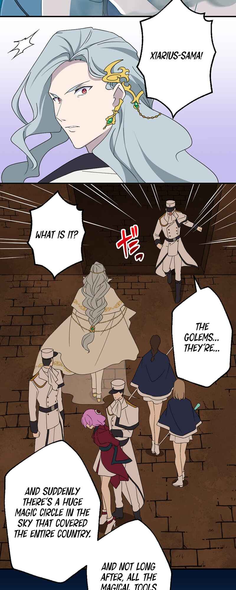 Page 6 Chapter 29 A Retired Old Sage Takes His Disciple on a Journey