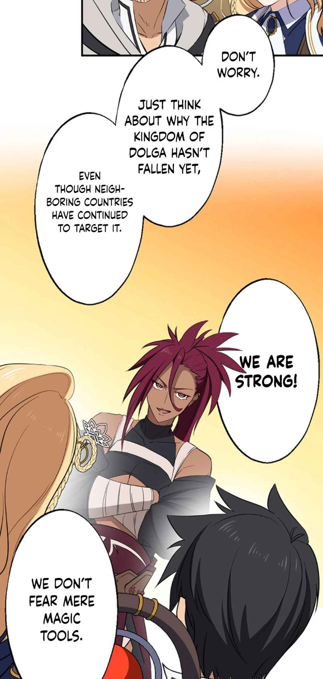 Page 4 Chapter 24 A Retired Old Sage Takes His Disciple on a Journey