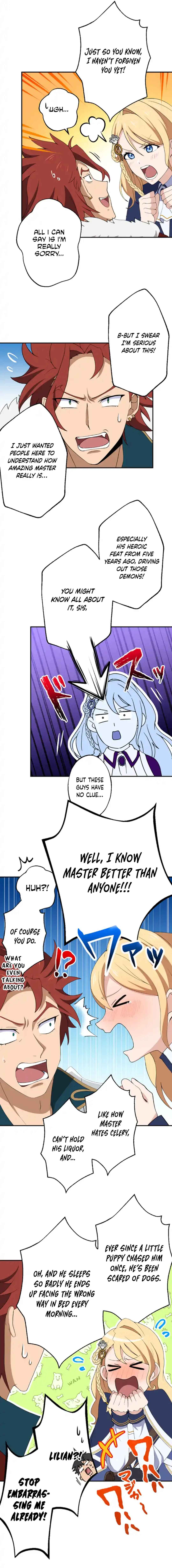 Page 3 Chapter 8 A Retired Old Sage Takes His Disciple on a Journey