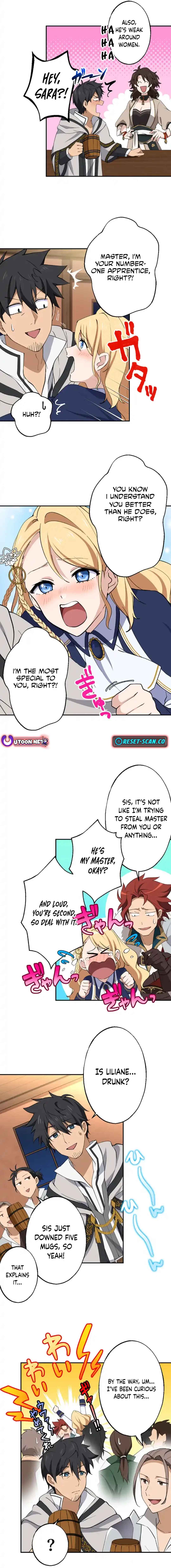 Page 4 Chapter 8 A Retired Old Sage Takes His Disciple on a Journey