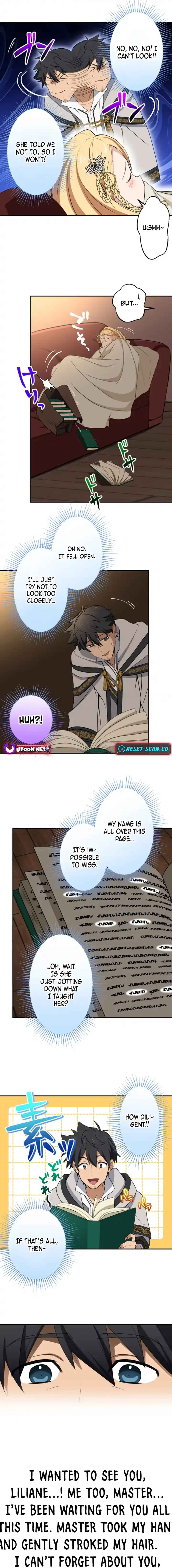 Page 9 Chapter 8 A Retired Old Sage Takes His Disciple on a Journey