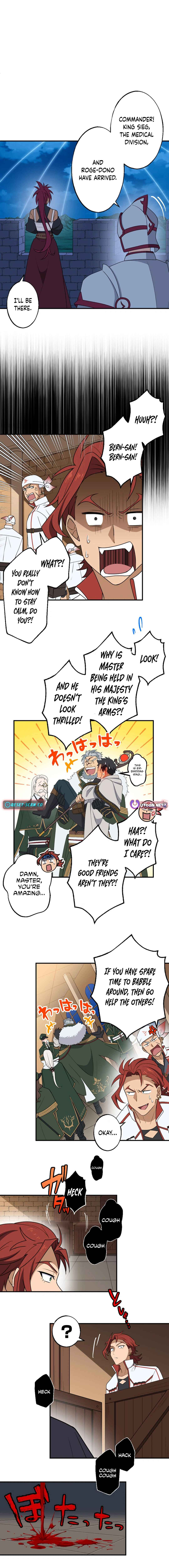 Page 2 Chapter 27 A Retired Old Sage Takes His Disciple on a Journey