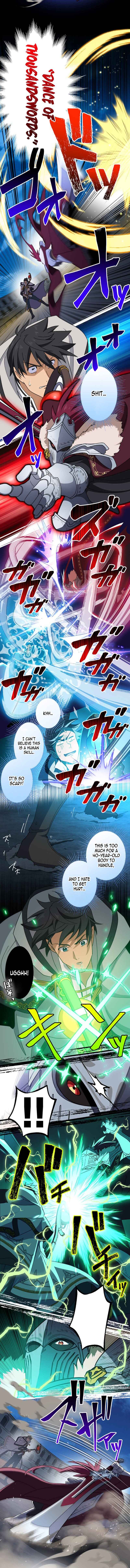 Page 11 Chapter 20 A Retired Old Sage Takes His Disciple on a Journey
