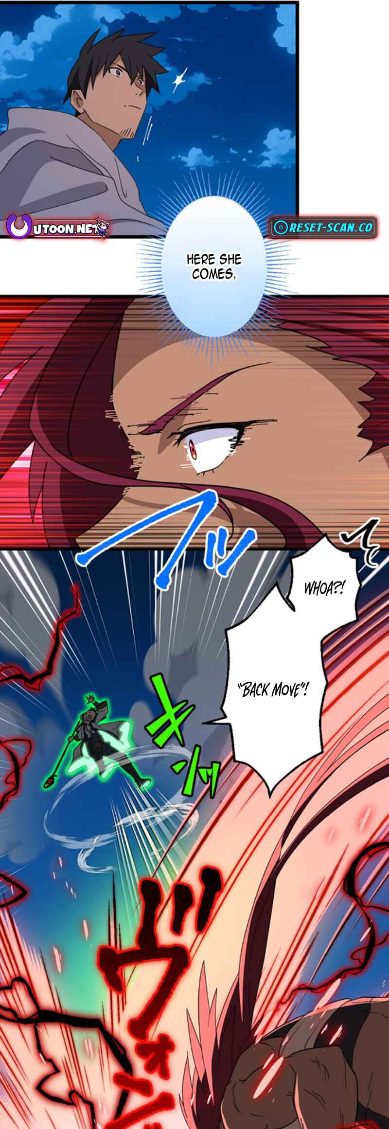 Page 14 Chapter 20 A Retired Old Sage Takes His Disciple on a Journey