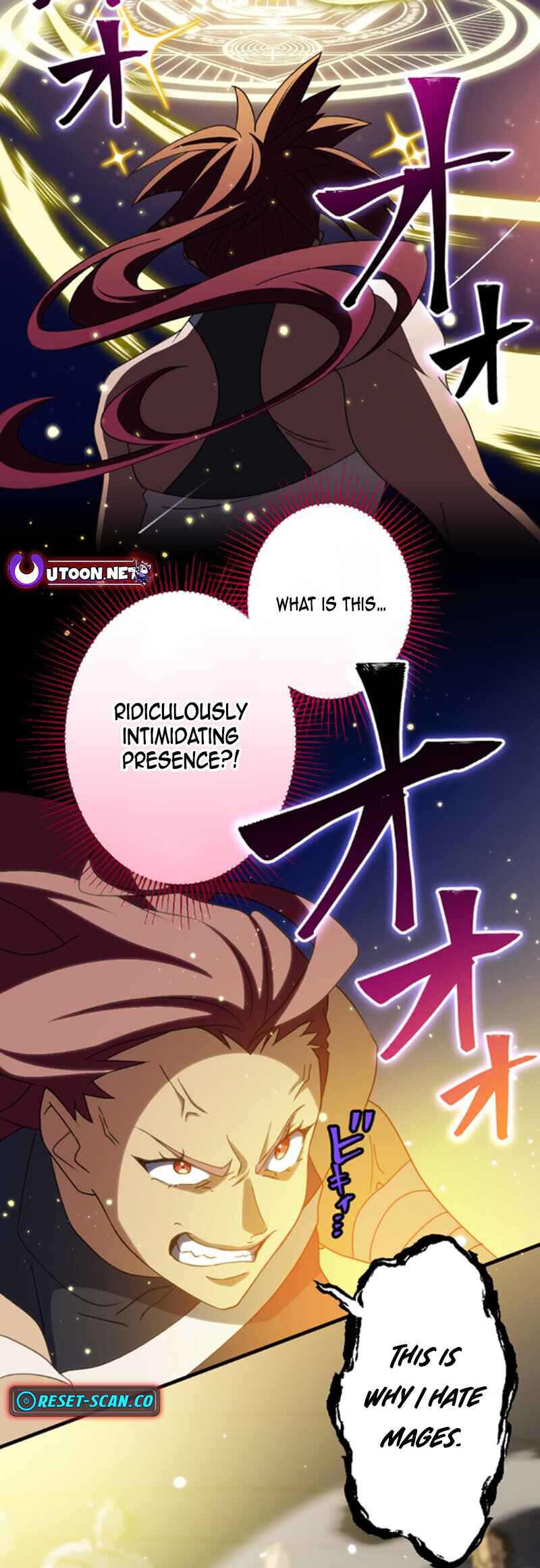 Page 19 Chapter 20 A Retired Old Sage Takes His Disciple on a Journey