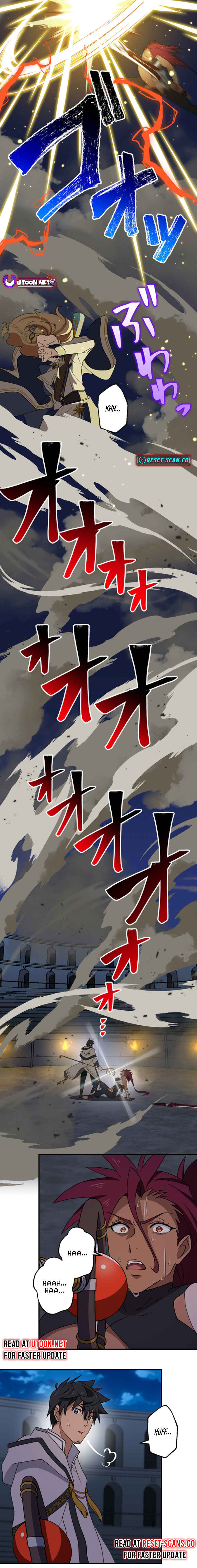 Page 21 Chapter 20 A Retired Old Sage Takes His Disciple on a Journey