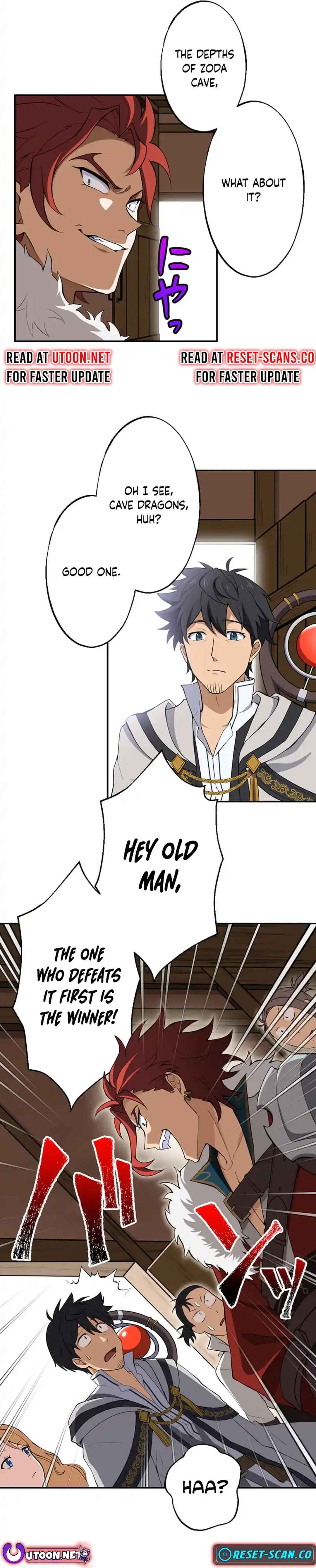 Page 22 Chapter 5 A Retired Old Sage Takes His Disciple on a Journey