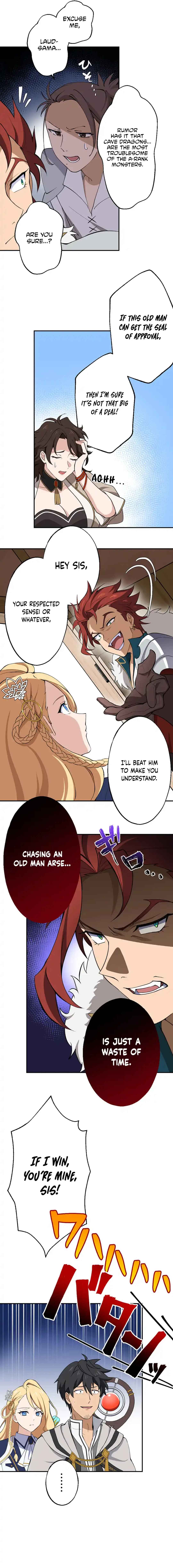 Page 23 Chapter 5 A Retired Old Sage Takes His Disciple on a Journey