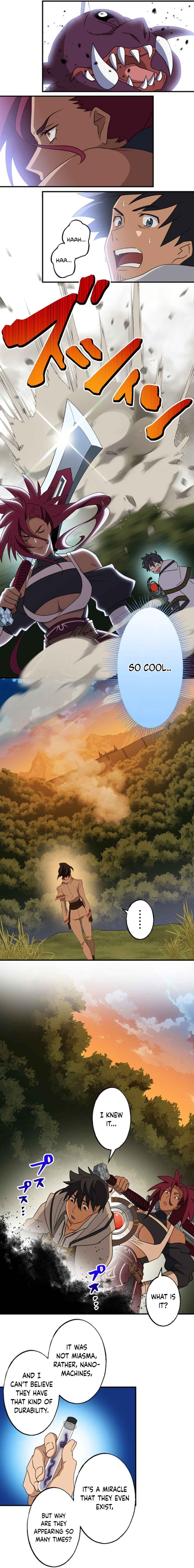 Page 4 Chapter 23 A Retired Old Sage Takes His Disciple on a Journey