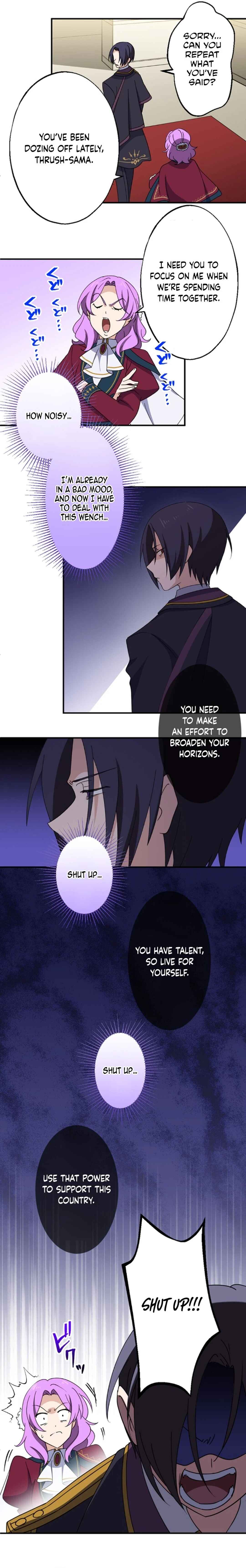 Page 6 Chapter 23 A Retired Old Sage Takes His Disciple on a Journey