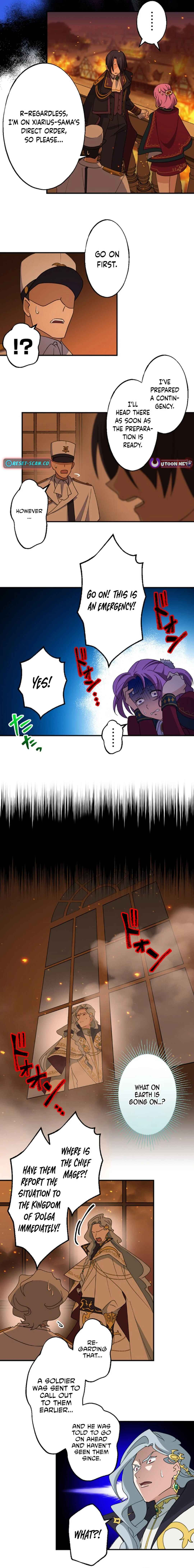 Page 9 Chapter 23 A Retired Old Sage Takes His Disciple on a Journey