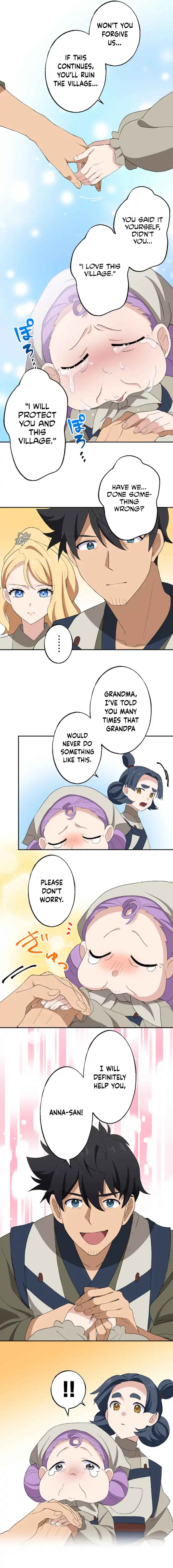 Page 10 Chapter 15 A Retired Old Sage Takes His Disciple on a Journey
