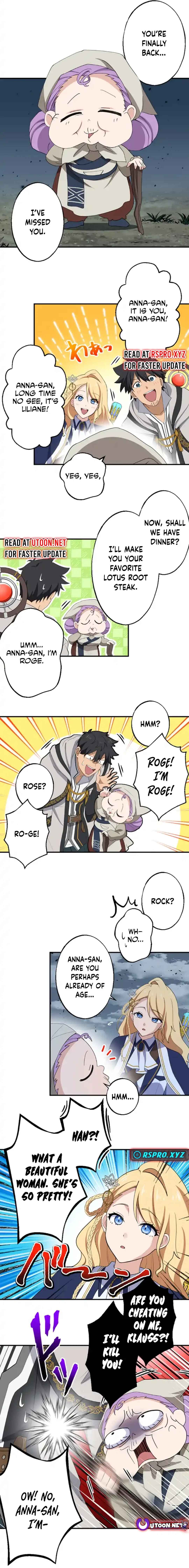 Page 5 Chapter 15 A Retired Old Sage Takes His Disciple on a Journey