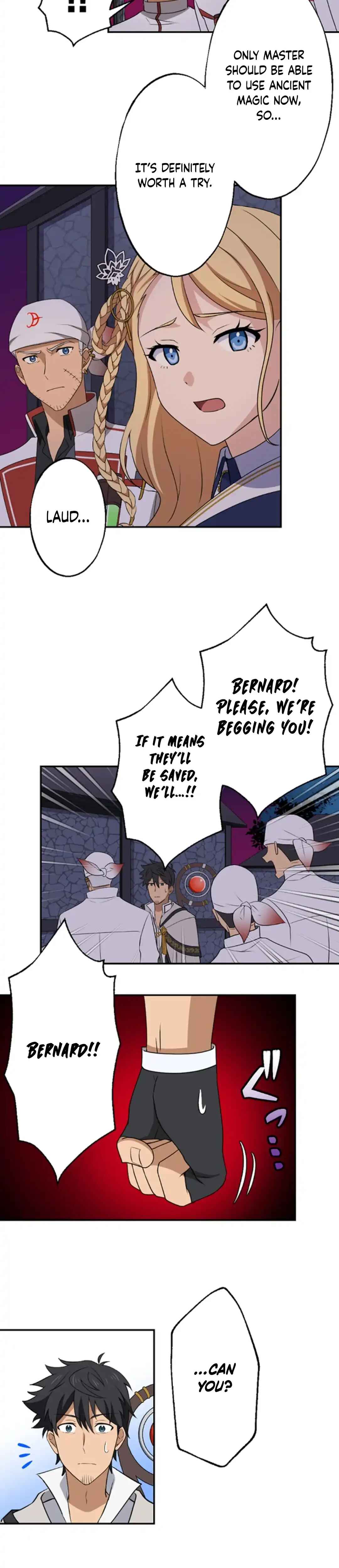 Page 10 Chapter 10 A Retired Old Sage Takes His Disciple on a Journey